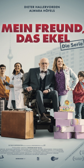MEIN FREUND DAS EKELTV Series