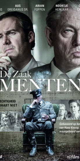 DE ZAAK MENTENTV Mini-Series