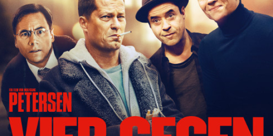 VIER GEGEN DIE BANKFeature Film